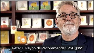 SRSD Writing Instruction, Author Peter H. Reynolds on Creativity, Confidence, and Student Voice