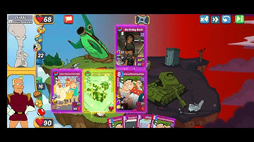 4.13.23 Animation Throwdown Fighter Rumble Round 1 GOBUCKURSELF vs Devil Spawns