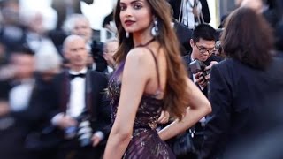 Cannes2017 Red Carpet Deepika Padukone Photos