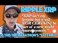 Ripple XRP: Are We In THE LAST MILE Of The Adoption Marathon? XRP Mass Usage Incoming Says BTC Maxi