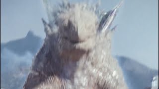 Shimo’s ACTUAL roars (Godzilla X Kong The New Empire)