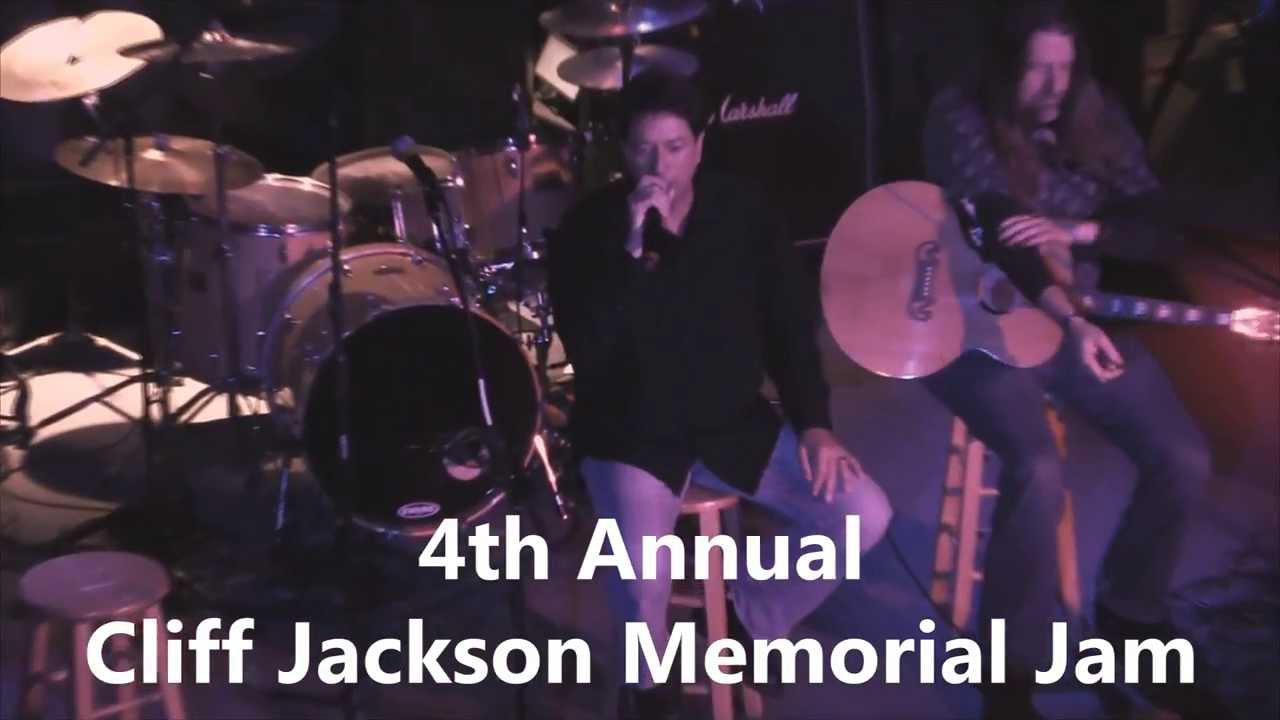 Jan Fields & Friends - Absent Friends (Saxon cover)