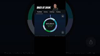 200k Dividend Stock Portfolio #200k #shortsvideo #shorts