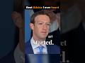 Best Speeches of Mark Zuckerberg |Advice #ideas #start #markzuckerberg #facebook #share #build #work