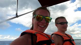 Cozumel Parasailing