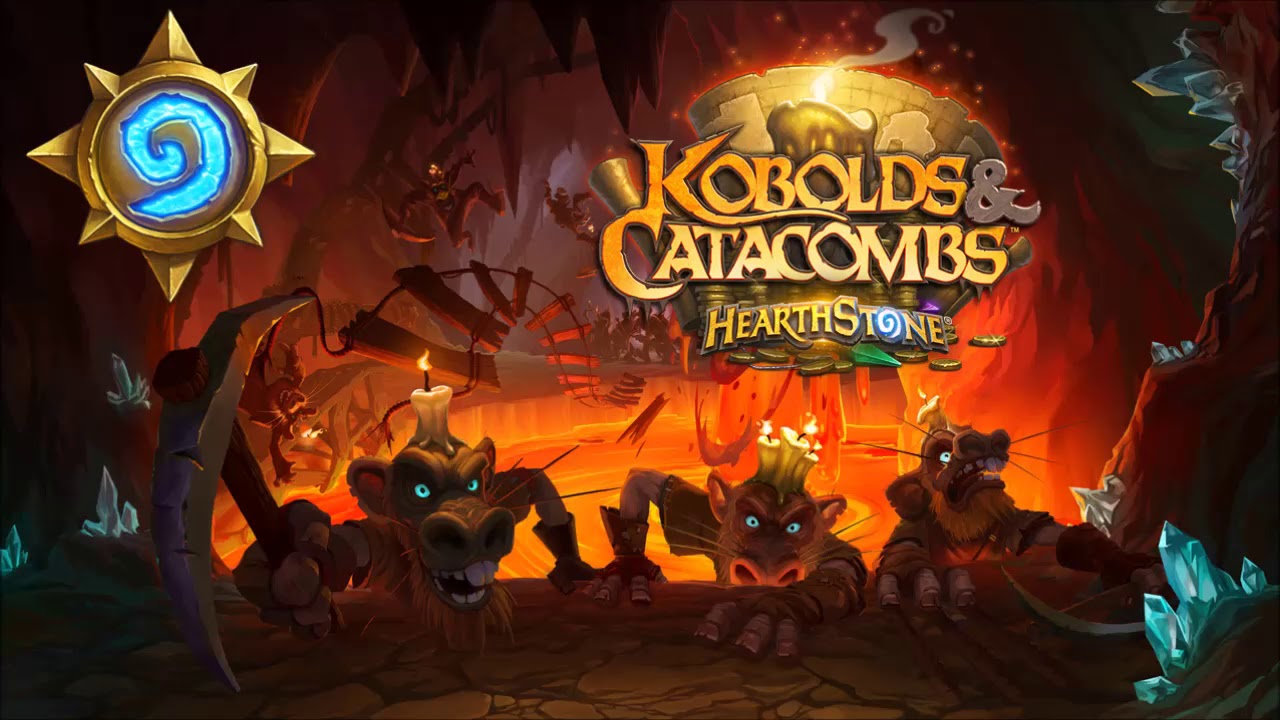 Hearthstone: Kobolds & Catacombs - Kobold Boss