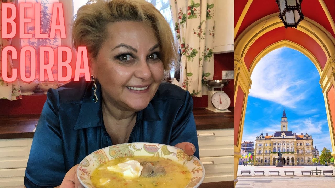 🔴Novosadska svecana bela corba