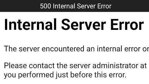 500 Internal Server Error Bypass in SQL injection video
