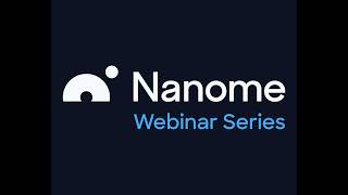 Multisite collaborations | Nanome Webinar Series