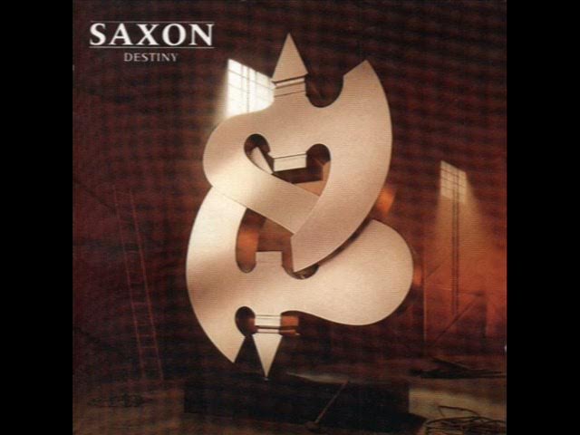 S͟a͟x͟on͟ ͟D͟e͟s͟t͟i͟ny͟ full album 1988 🇬🇧