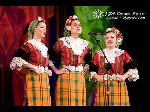 'Песни от Трънско' - Румяна Алексова, Ивелина Димова и Дарина Златкова