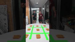 Pb And Pong Challenge #Shorts