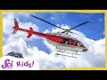 How Do Helicopters Fly? | Let&#39;s Explore Mars! | SciShow Kids