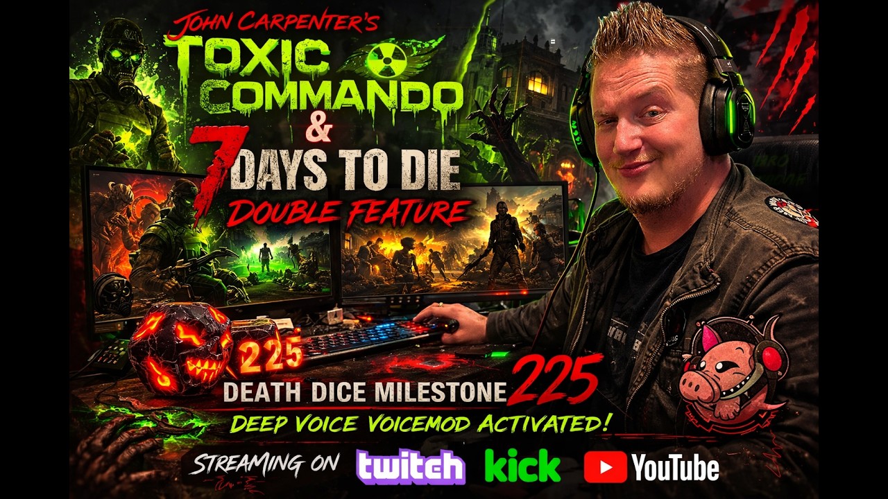 𝟐𝟐𝟓𝐭𝐡 𝐃𝐄𝐀𝐓𝐇 𝐃𝐈𝐂𝐄 𝐌𝐈𝐋𝐄𝐒𝐓𝐎𝐍𝐄 𝐃𝐄𝐄𝐏 𝐕𝐎𝐈𝐂𝐄𝐌𝐎𝐃