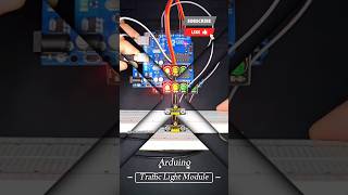 Arduino Traffic Light Module Tutorial | Simulate Real Traffic Lights Beginner Electronics Tutorial