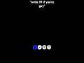 srry it has to come out like this #viral #fyp