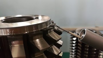 How  to use surface roughness tester TIME3230 testing tooth surface