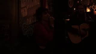 Broken Bones Matilda - Tiny Dancer (Cover) @ Pig and Fiddle. Jan 2020