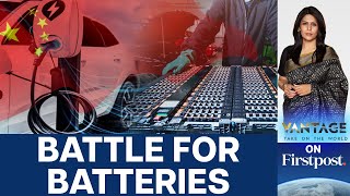 This is How China Monopolised EV Batteries | Vantage with Palki Sharma