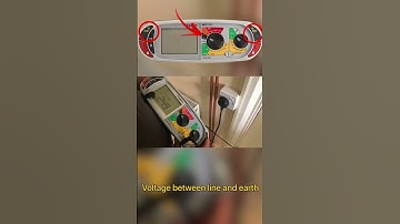 Megger MFT - How to Change the Voltage Settings ⚡️
