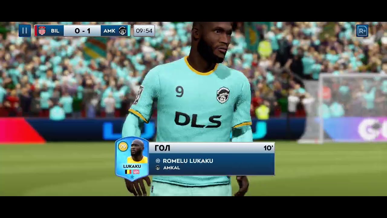 4 Тур Кубка Северной Америки. Амкал vs Атлетик Б. Покер Лукаку разгромил Бильбао