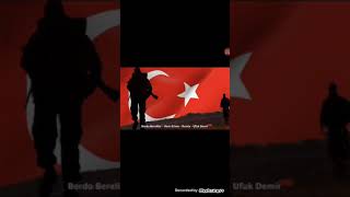 Bordo Mavi Bereli Mix Klip