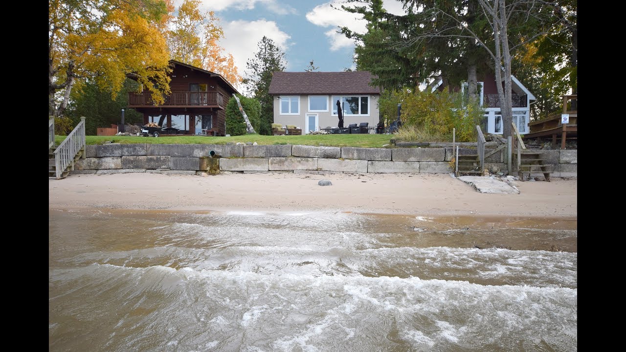 For Sale 1958 Shore Lane, Wasaga Beach Youtube YouTube