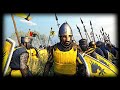 We form up like a real army  bannerlord 400 player battle
