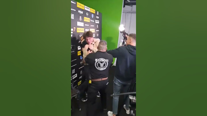 natan marcoń zaatakowany na kulisach po konferencji prime mma | bagieta i olejnik atakują natana