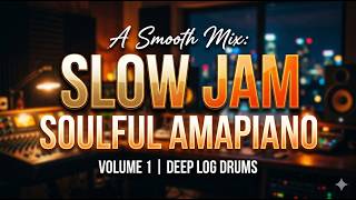 SLOW JAM  MID-TEMPO   AMAPIANO RELAXING MIX UndergroundKings|Stixx|Tman Xpress,King Tara,Soulistic