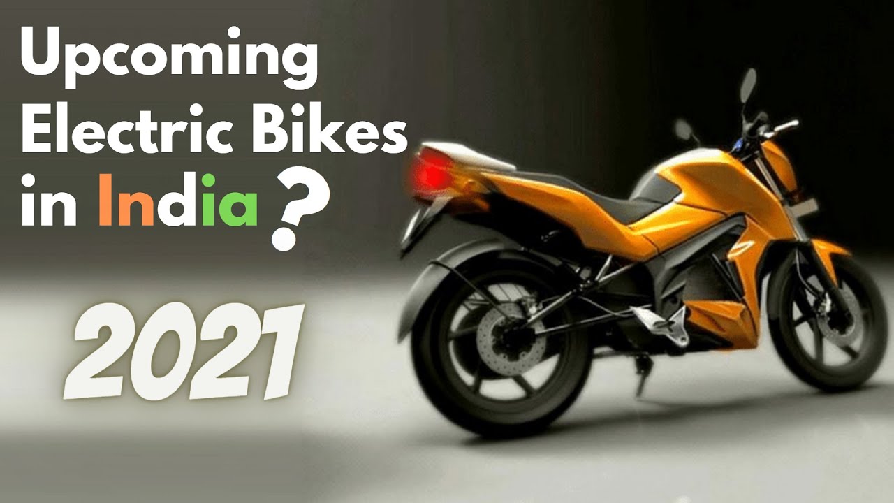 Electric Bikes in India 2021🇮🇳⚡⚡ YouTube