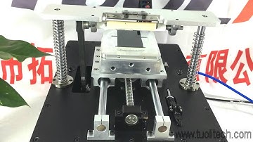 LCD Refurbish machine fully Automatic Glue remover for iphone 7 and samsung  refurbish