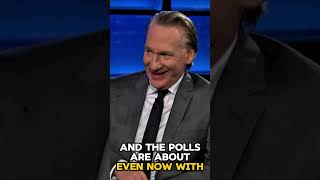 Bill Maher to Bernie What If You Beat Hillary