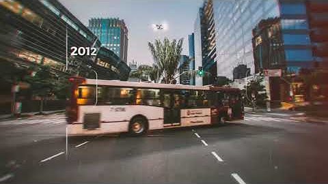 Parallax Timeline | After Effects Project Files - Videohive template