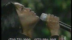 Juanita Bynum (You Are My Strength)