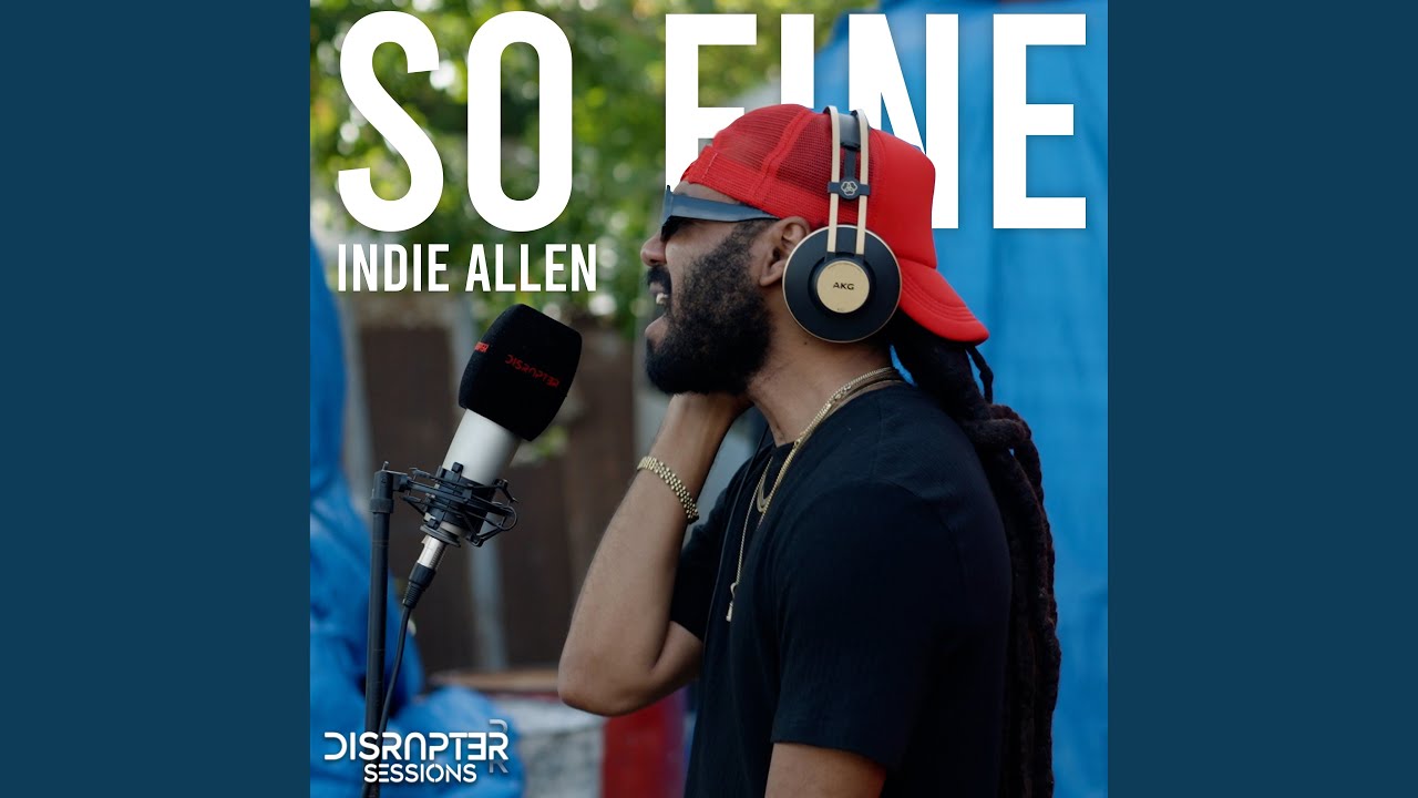 Watch So Fine on YouTube Watch So Fine on YouTube