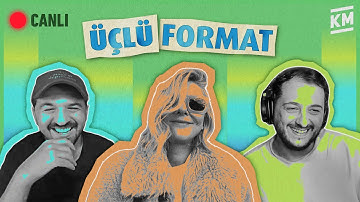 Efsanevi Tabii Lansmanı, Sürpriz Hayatsızlar Geçişi, Ağladığımız Film ve Diziler | Üçlü Format #41