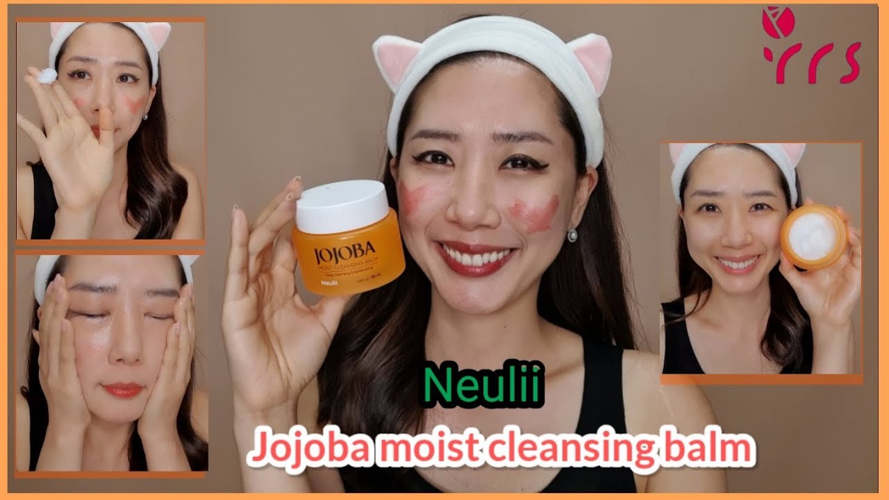 🌹[KBEAUTY Review] Easiest way to clean away all make up, from RRS
