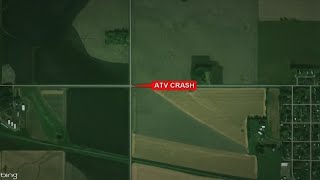 Alcester man dies after ATV crash