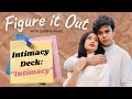 Our First Kiss?! Intimacy Deck Part 1: Intimacy | Figure It Out with Gabbi Garcia &amp; Khalil Ramos