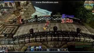 Cabal online Force Blader pvp