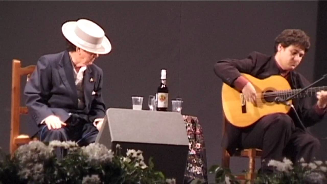 17 Burriana Juanito Valderrama por Soleá y Polo