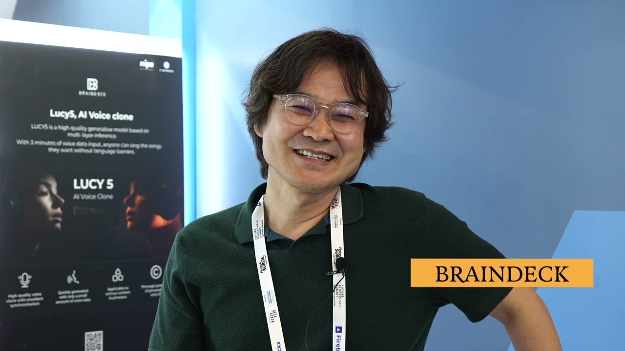 Dubai's North Star Expand Exhibition. A blend of iconic and emerging companies from South Korea