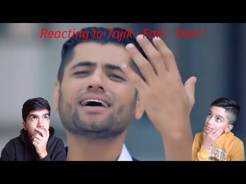 Reacting To Tajik