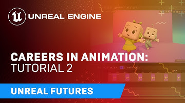 Cameras, Sequencer, and Animation Clip Assembly | Unreal Futures: Careers in Animation | Part 2