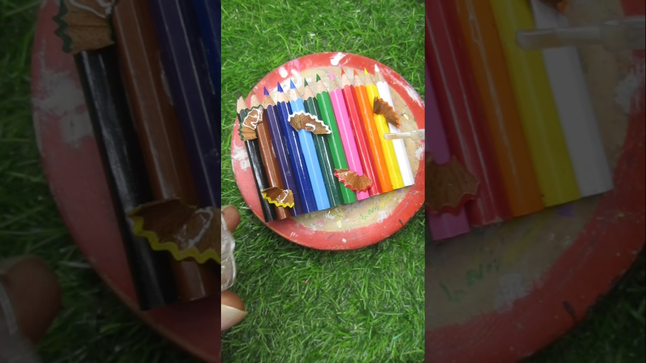 Color wale Hair clip ✨ 