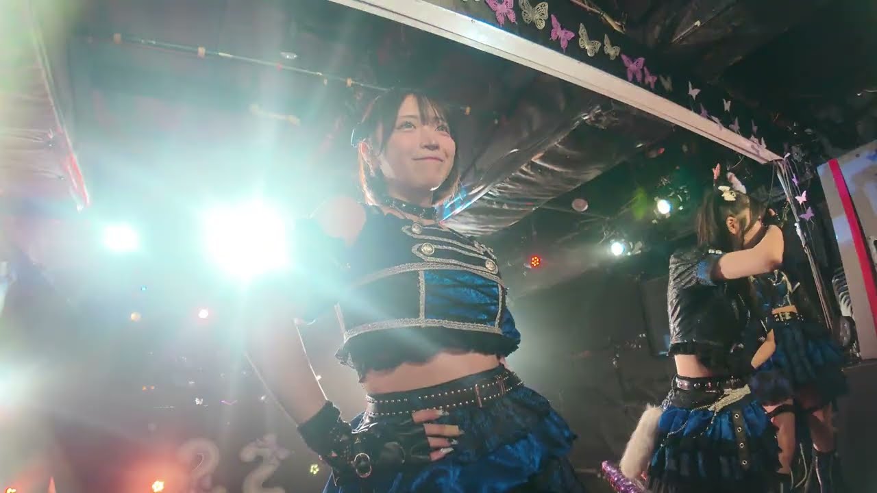 Miis『黒美　ほむら　生誕祭』　#MiiS