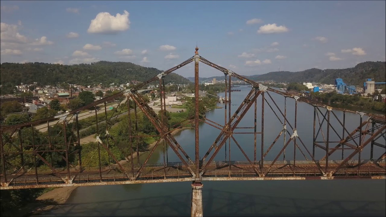 Ballaire Ohio Toll Bridge YouTube