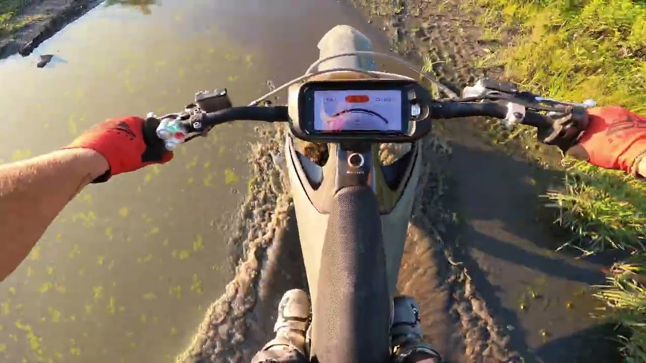 TEST RIDING THE 2024 STARK VARG 