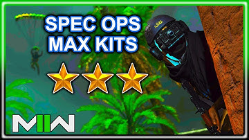 🔴 EASY Max Level Spec Ops Kits + DMZ With Viewers
